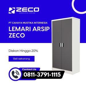Lemari Arsip Besi
