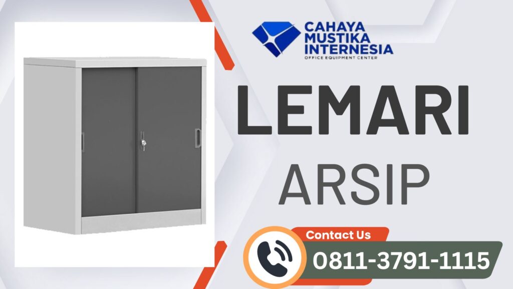 Lemari Arsip